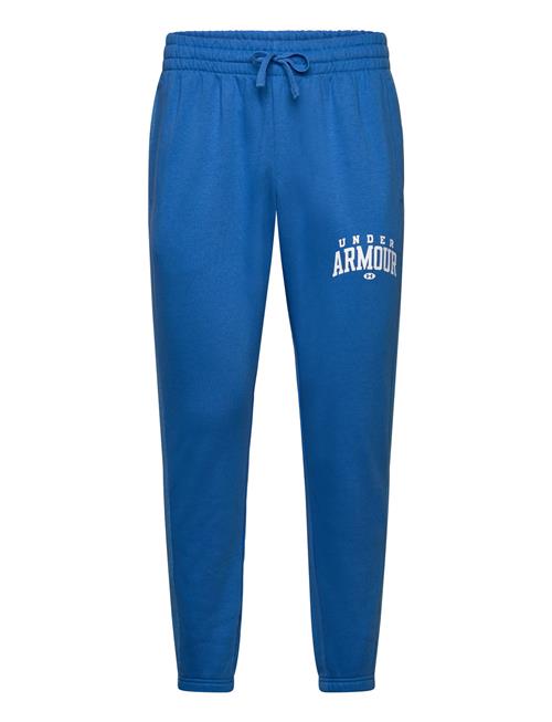 Ua Rival Flc Cb Pants Under Armour Blue