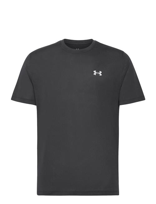 Ua Launch Camo Ss Under Armour Black