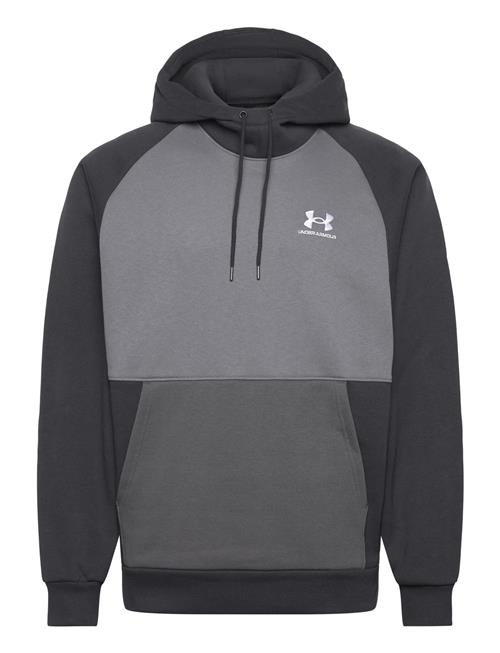 Ua Icon Hw Colorblocked Hdy Under Armour Grey
