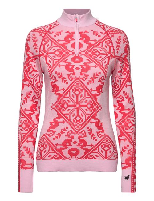 Se Saga Hz Kari Traa Pink ved Booztlet