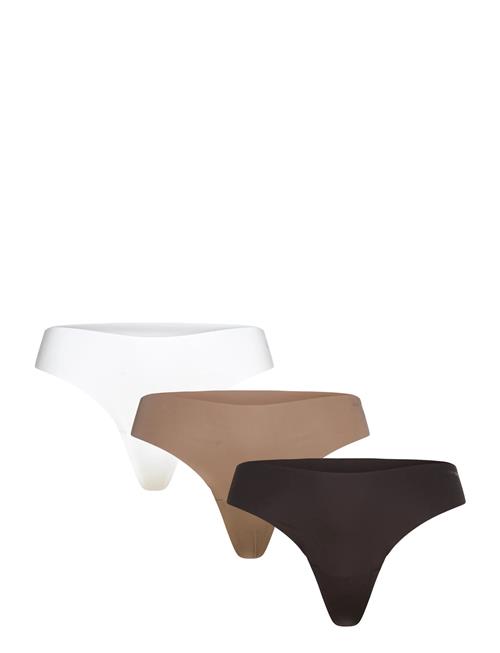 Se Invisible Thong 3P Björn Borg Black ved Booztlet