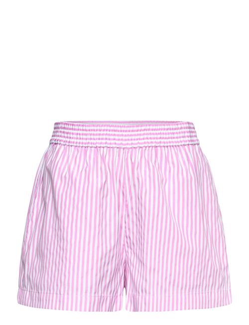 Rkivy Straight Shorts Rosemunde Kids Pink