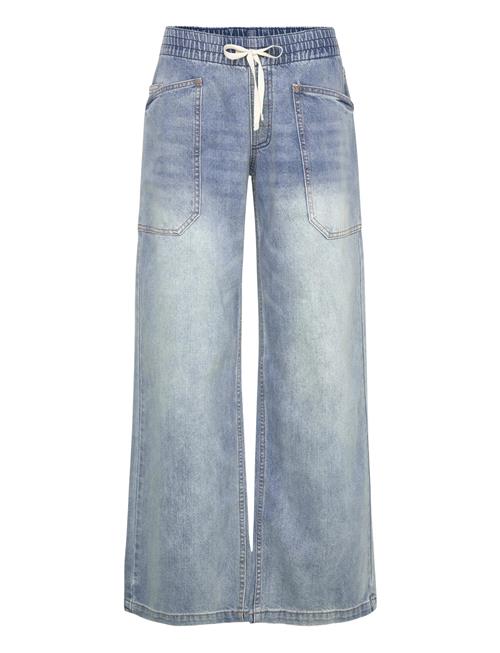 Zonte E Waist Dnm Pnt Billabong Blue