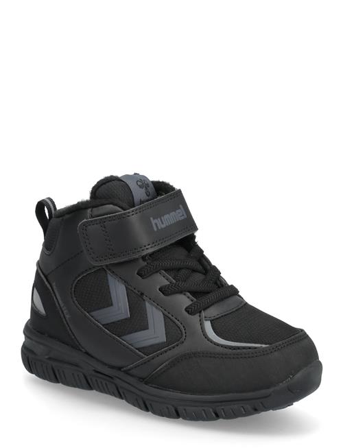 X-Light 2.0 Mid Tex Jr Hummel Black