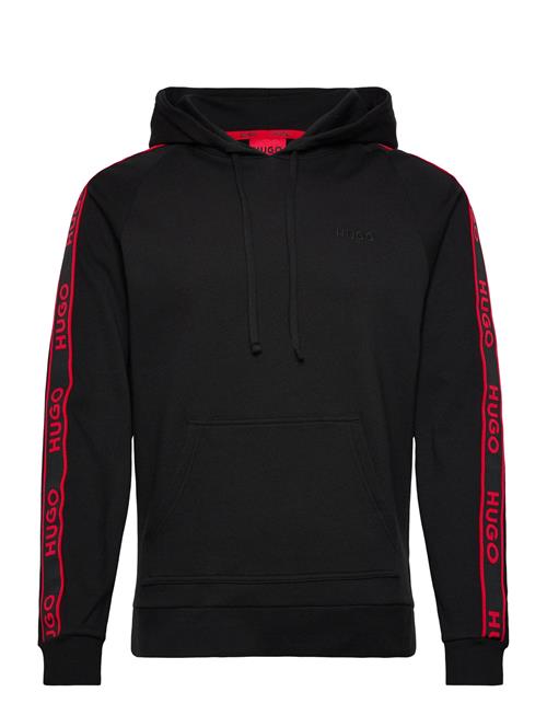 Liam Hoodie HUGO Black