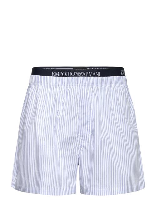 Bottom Emporio Armani Blue