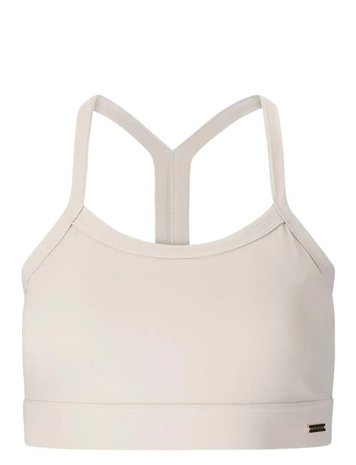 Bloom V2 W Sports Bra Athlecia Cream