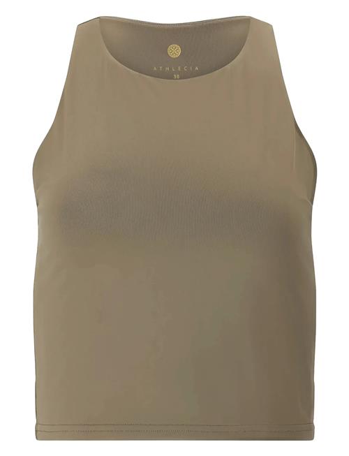Rihal W Top Athlecia Khaki