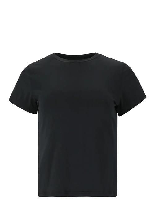 Almi W S/S Tee Athlecia Black