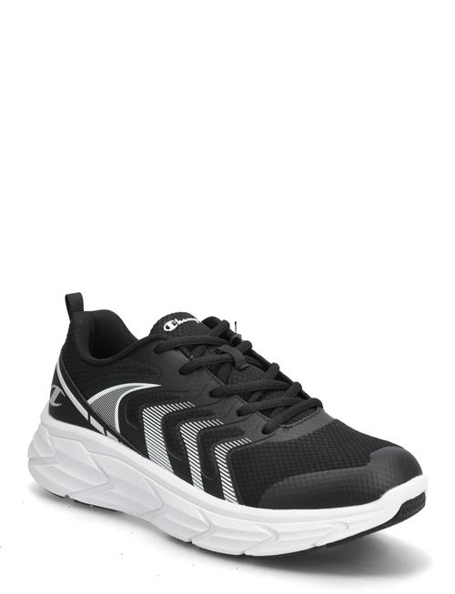 Fx Rt Low Cut Shoe Champion Black