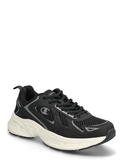 Rt25 Mesh Low Cut Shoe Champion Black