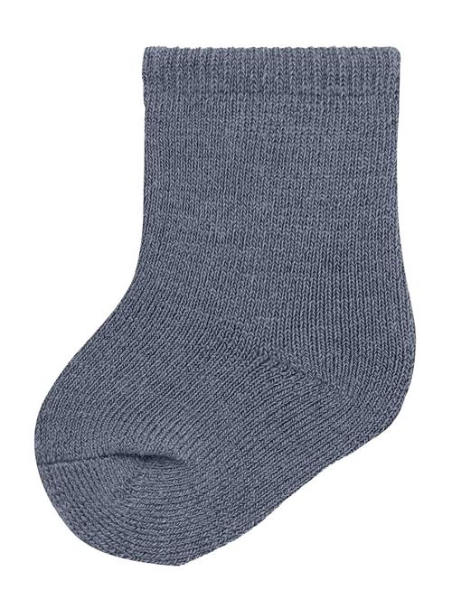 Nbmwaksi Wo/Bl Terry Sock Name It Grey