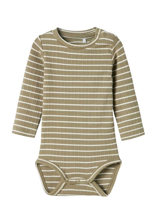 Nbmoconnor Ls Body Name It Khaki
