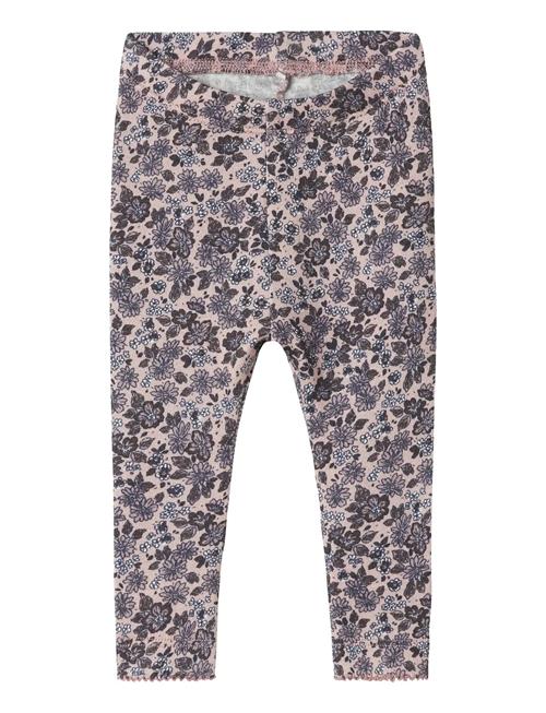 Nbfoalia Legging Name It Purple