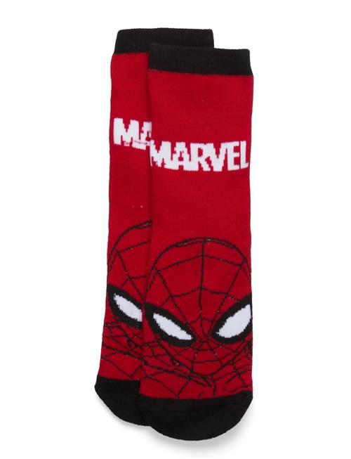 Socks Marvel Red