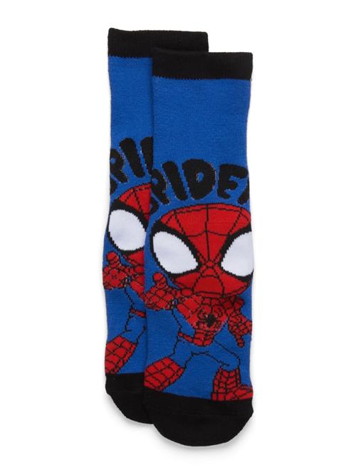 Socks Marvel Blue