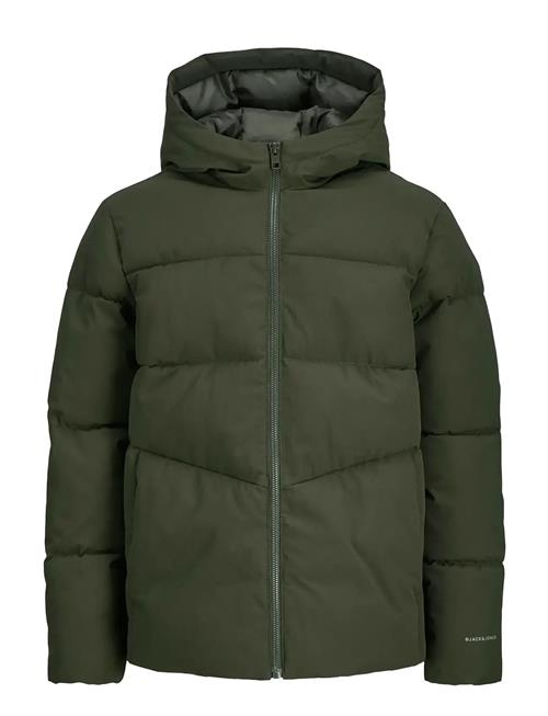 Jack & Jones Jjglobal Puffer Jacket Jnr Jack & J S Green