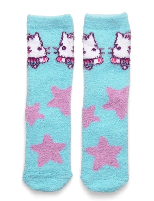 Socks Gabby's Dollhouse Blue