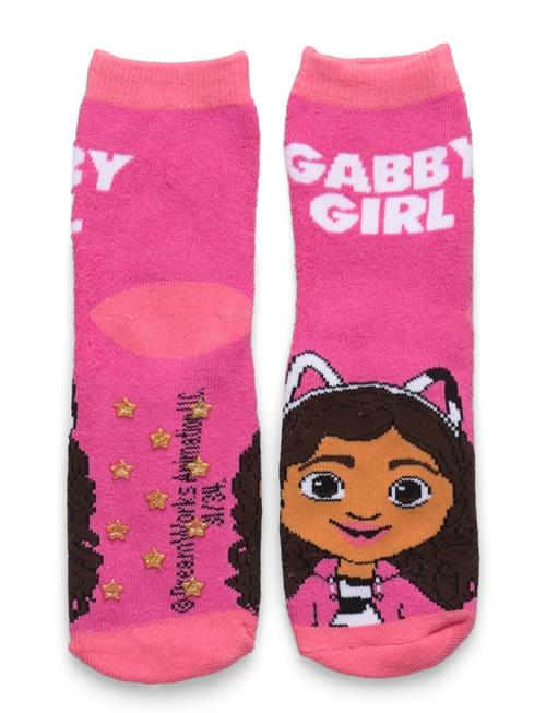 Socks Gabby's Dollhouse Pink