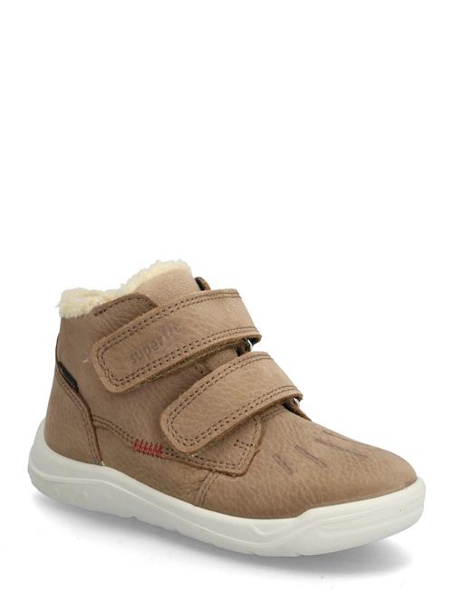 Whaley Superfit Brown