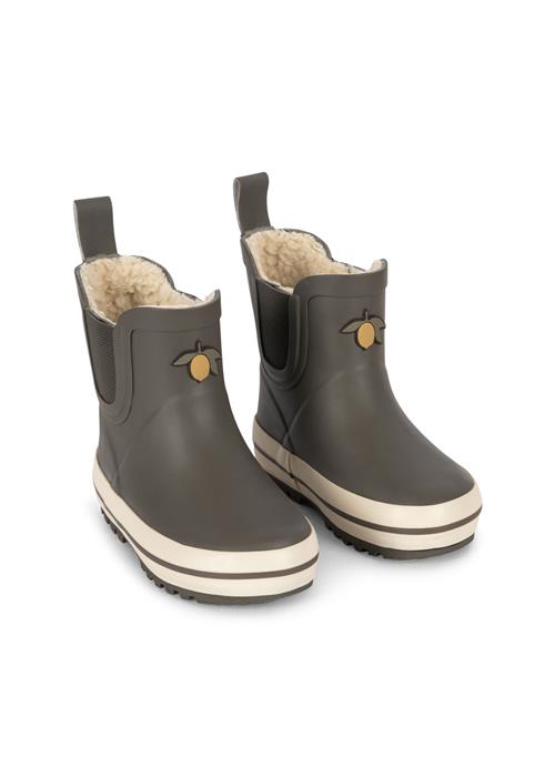 Konges Sløjd Roi Rain Boot Low Kalamata Roi Rain Boot Low Kalamata 29  Grøn  29 EU  Unisex