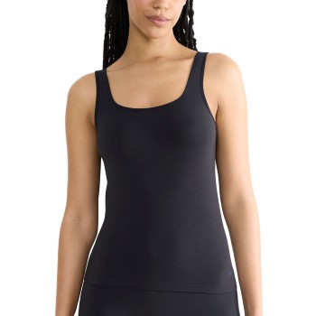 Sloggi GO Sense Tank Top Sort modal Large Dame