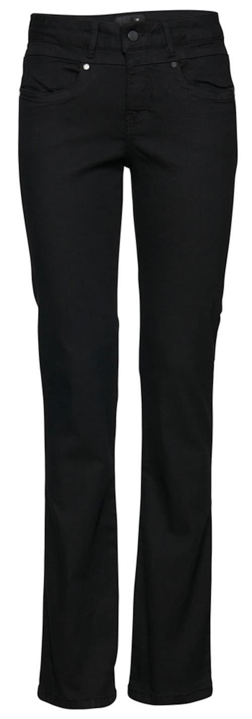 Fransa Jeans  sort