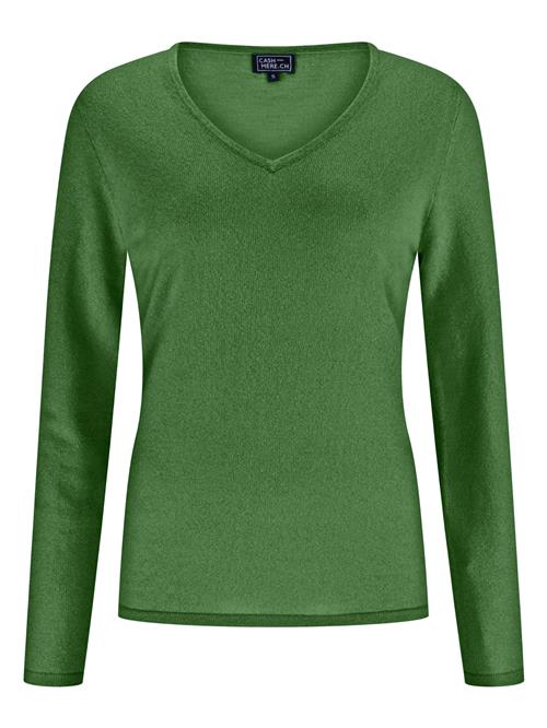 Se CASH-MERE.CH Pullover  grøn ved About You