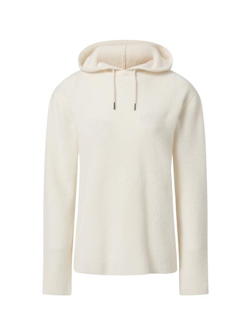 CASH-MERE.CH Pullover  uldhvid