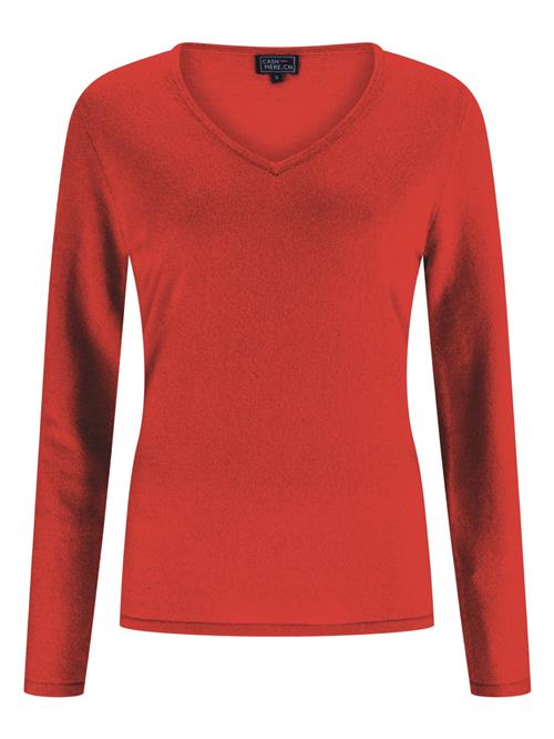 Se CASH-MERE.CH Pullover  rød ved About You