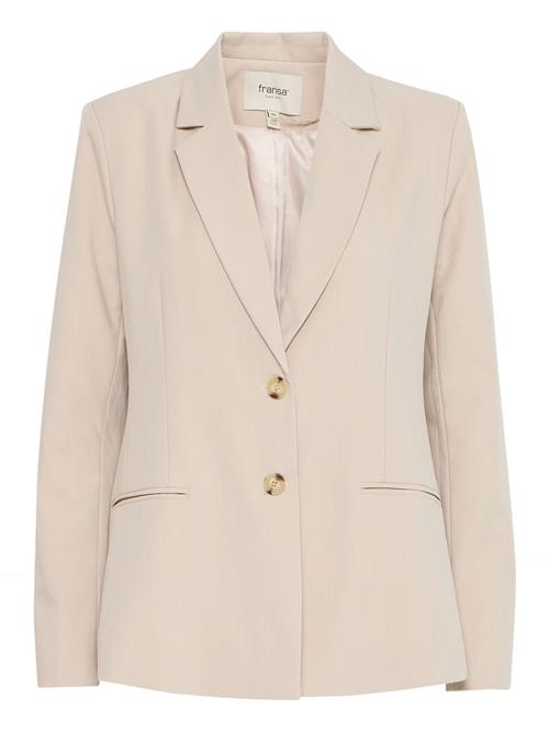 Se Fransa Blazer 'Abigail'  beige ved About You