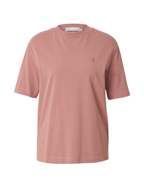 ARMEDANGELS Shirts 'TARJAA'  gammelrosa