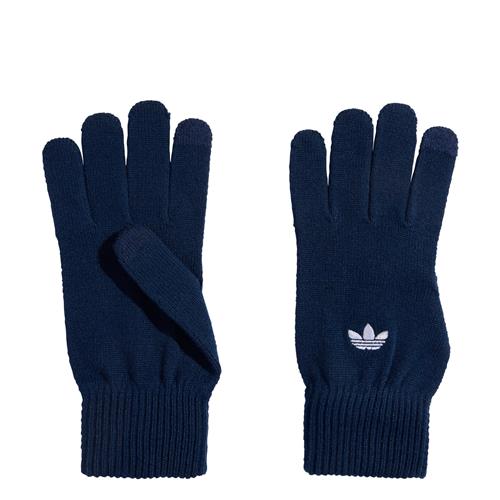 ADIDAS ORIGINALS Fingerhandsker  navy / hvid