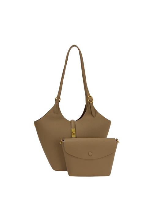 Se FELIPA Shopper  oliven ved About You