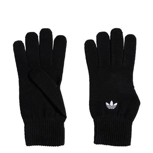 ADIDAS ORIGINALS Fingerhandsker 'Adicolor'  sort / hvid