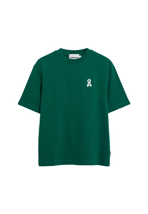 ARMEDANGELS Shirts 'ICONIC Å TARJAA'  mørkegrøn