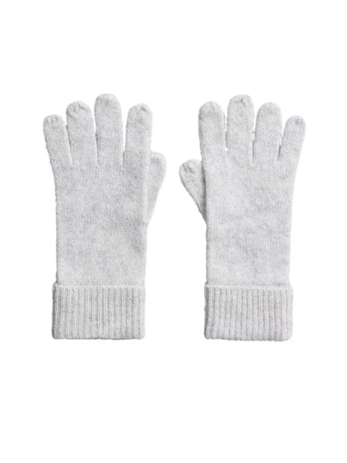 Next Fingerhandsker  grå