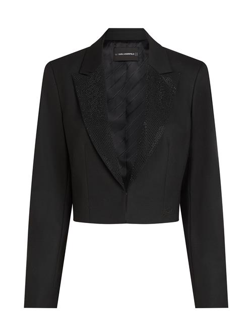 Se Karl Lagerfeld Blazer  sort ved About You