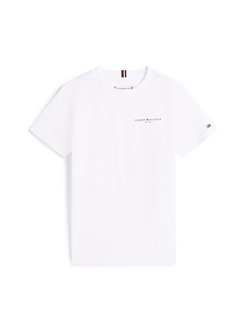 TOMMY HILFIGER Shirts  natblå / rød / hvid