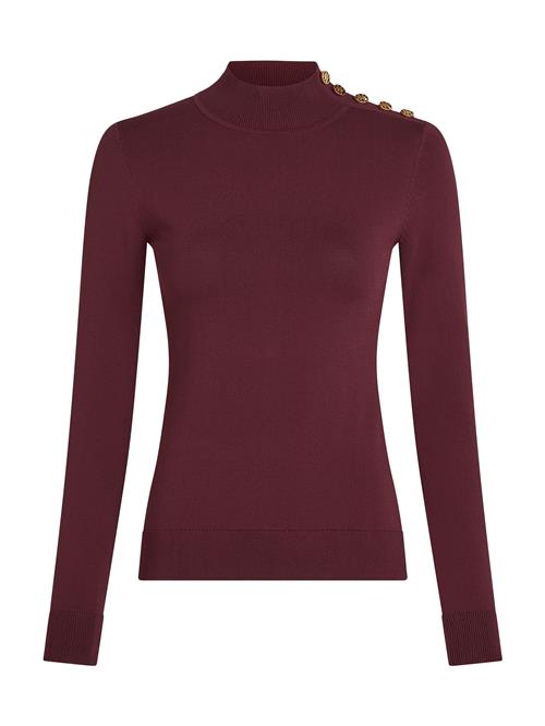 Karl Lagerfeld Pullover  bordeaux