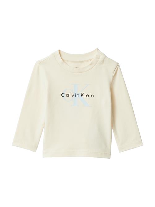 Calvin Klein Jeans Shirts  lyseblå / greige / sort