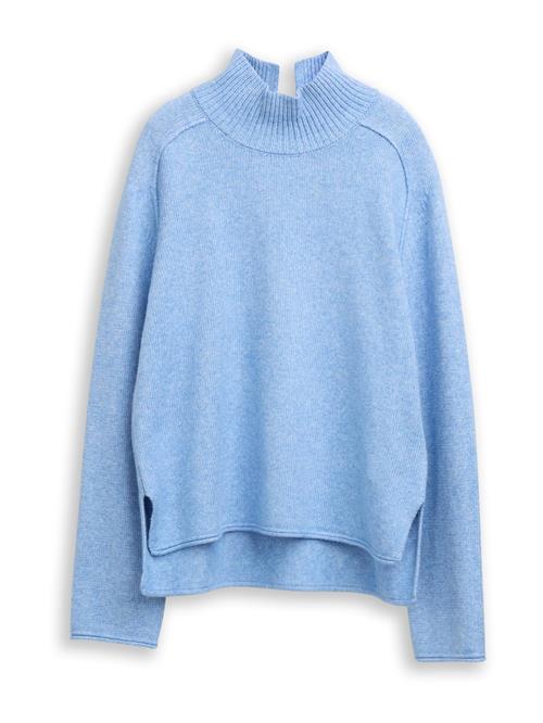 TOM TAILOR Pullover  lyseblå