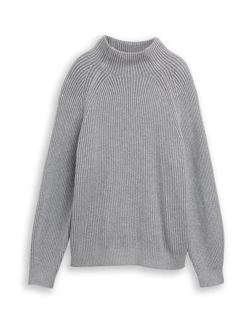 TOM TAILOR Pullover  grå