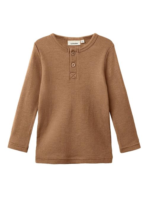 NAME IT Shirts  brun