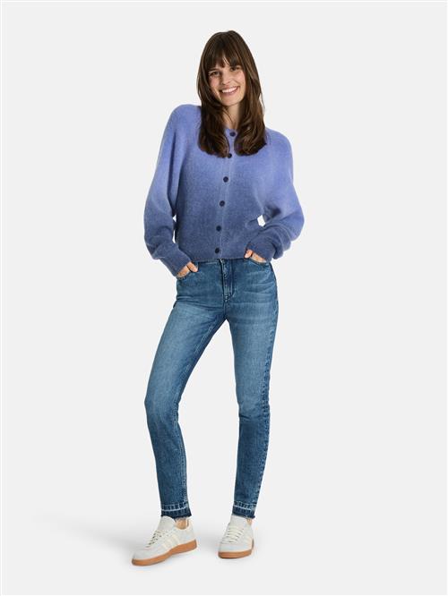 LIEBLINGSSTÜCK Cardigan 'Alia'  safir / blue denim