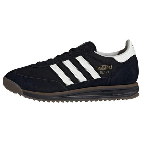 ADIDAS ORIGINALS Sneaker low 'SL 72'  sort / hvid