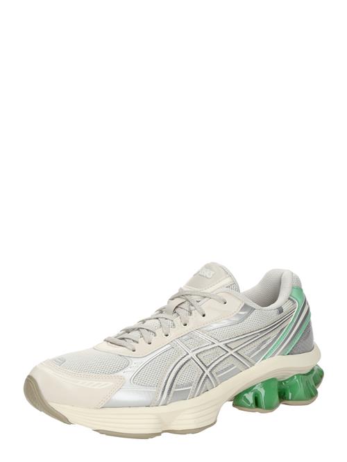 ASICS SportStyle Sneaker low 'KINETIC FLUENT'  grå / lysegrå / lysegrøn / sølv