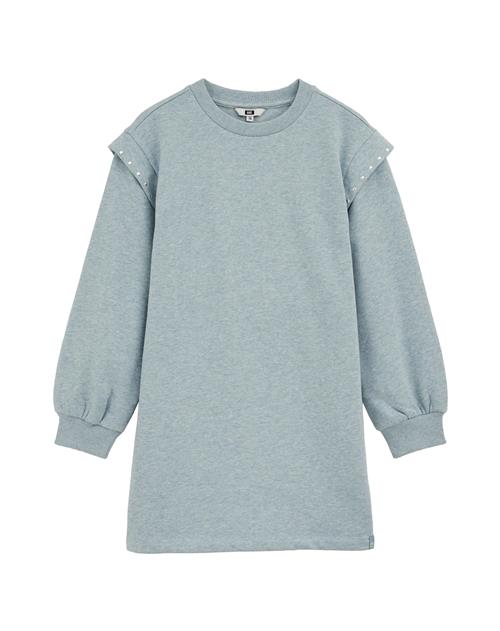 WE Fashion Kjole  lyseblå