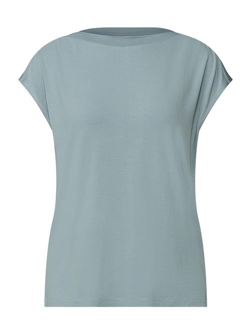 STREET ONE Shirts  røgblå