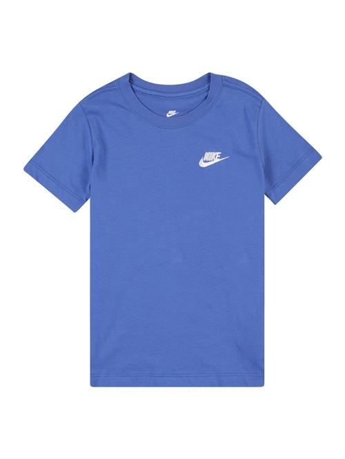 Nike Sportswear Shirts 'FUTURA'  blå